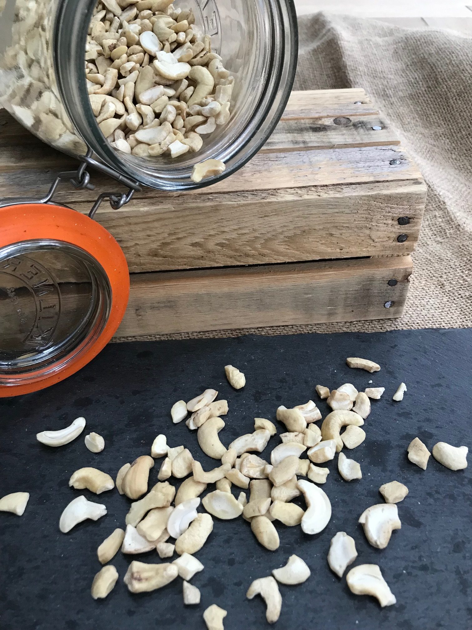 Cashew Nuts | Meraki Cacao